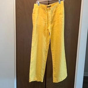 Linen Pants